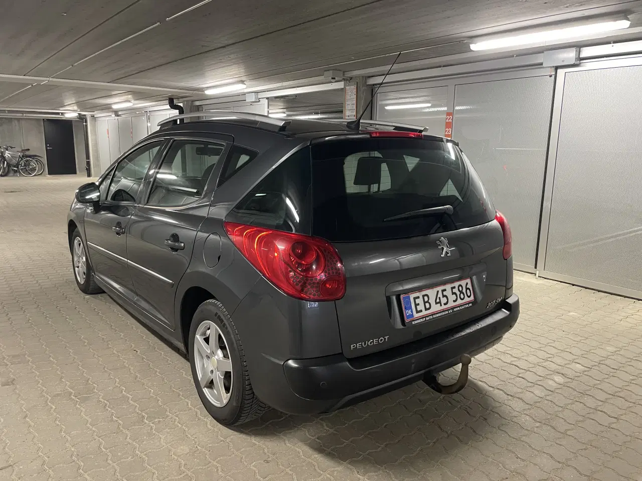 Billede 3 - Peugoet 207 SW 1.6 HDI