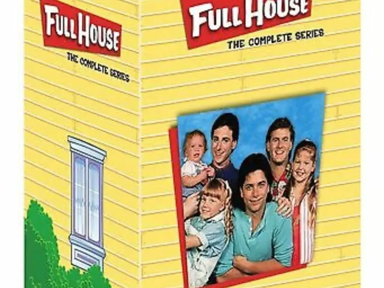 Billede 1 - Full House /  hænderne fulde