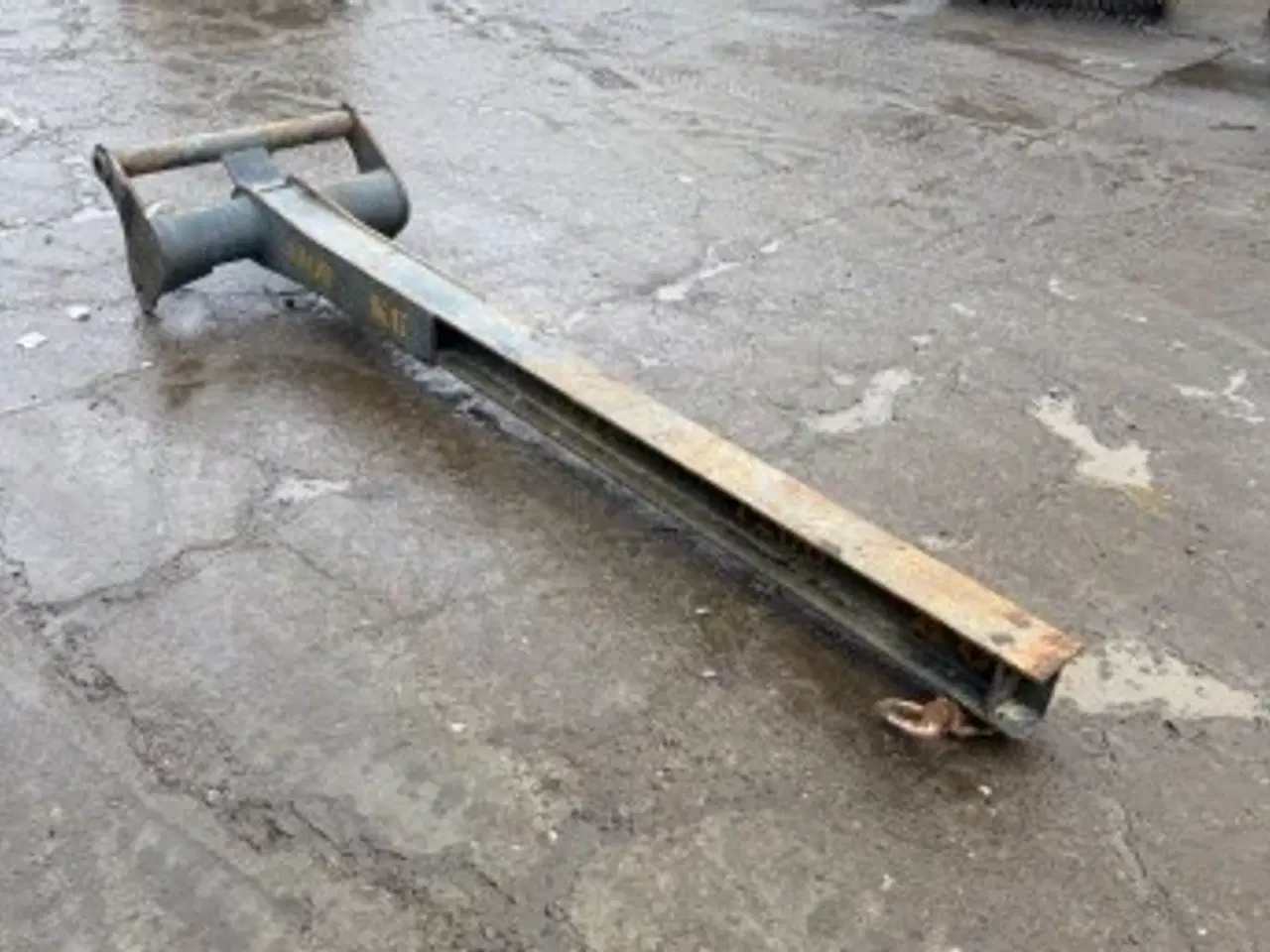 Billede 4 - 3 meter kranarm