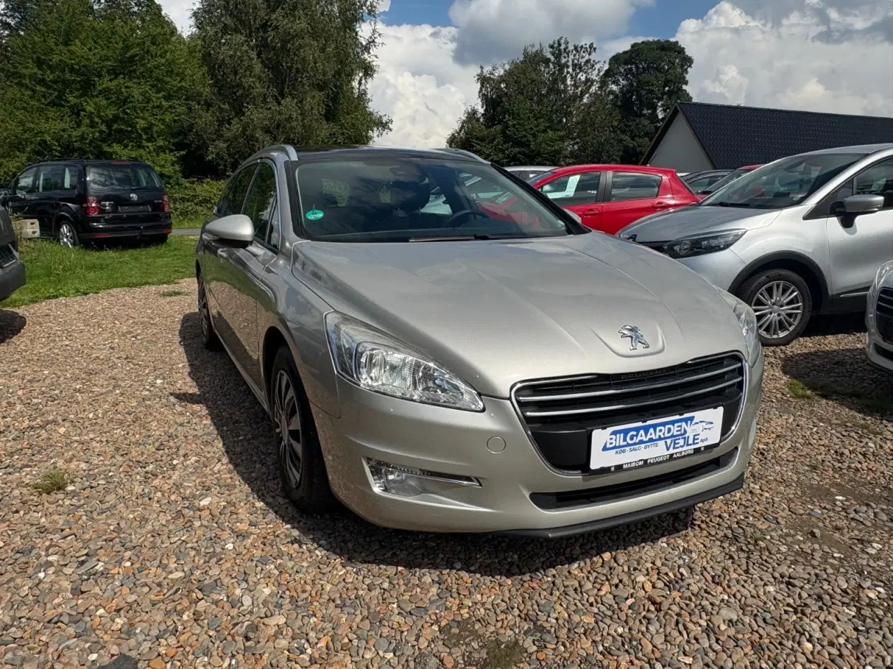 Billede 5 - Peugeot 508 1,6 HDi 114 Champion SW