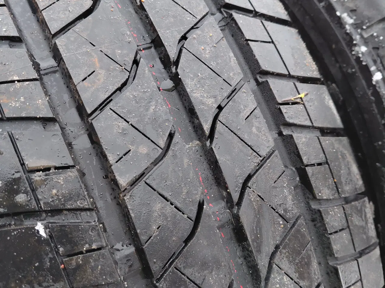 Billede 2 - Varevogns dæk 4stk