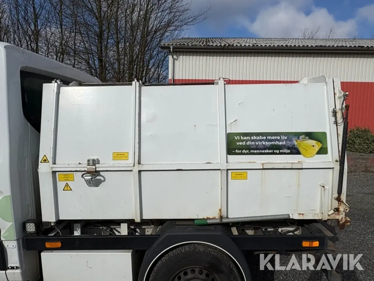 Billede 9 - Komprimator Ford Transit 2.0TDCi