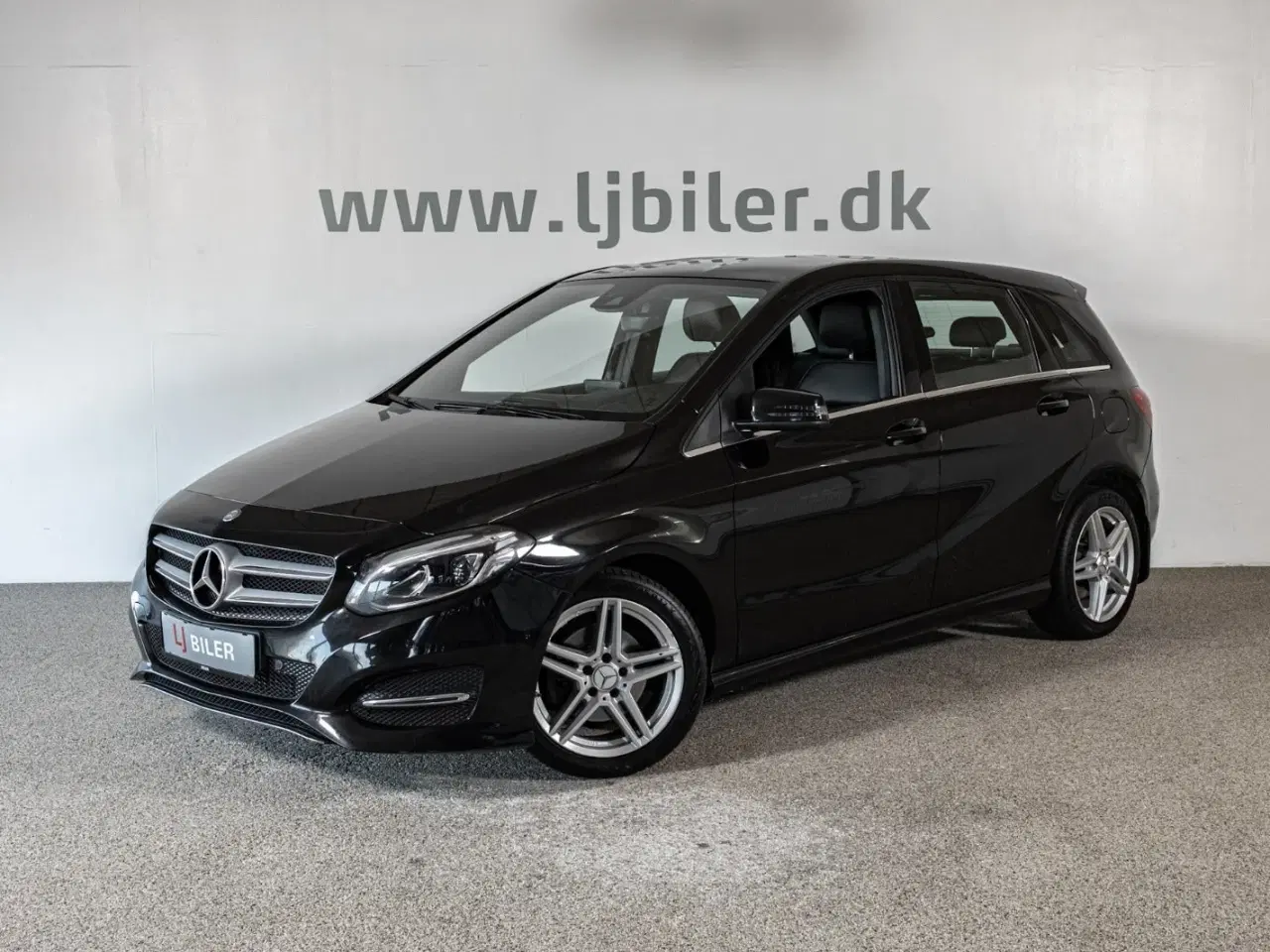 Billede 1 - Mercedes B220 d 2,2 aut.