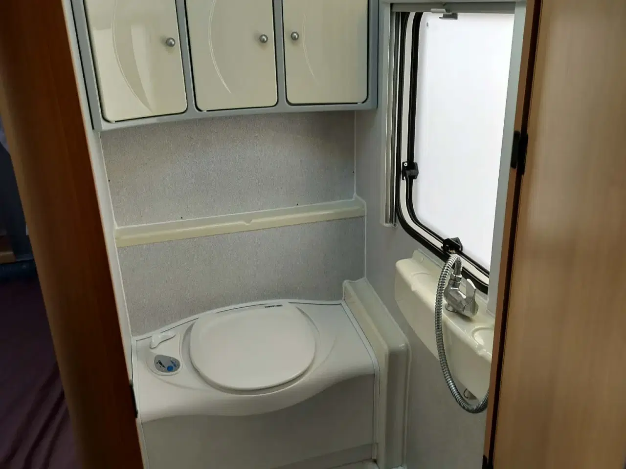 Billede 19 - T.E.C Travel King 510 TKM – 2007 - Køjevogn