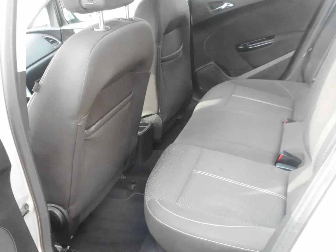 Billede 10 - Opel Astra 1,4 T 140 Enjoy