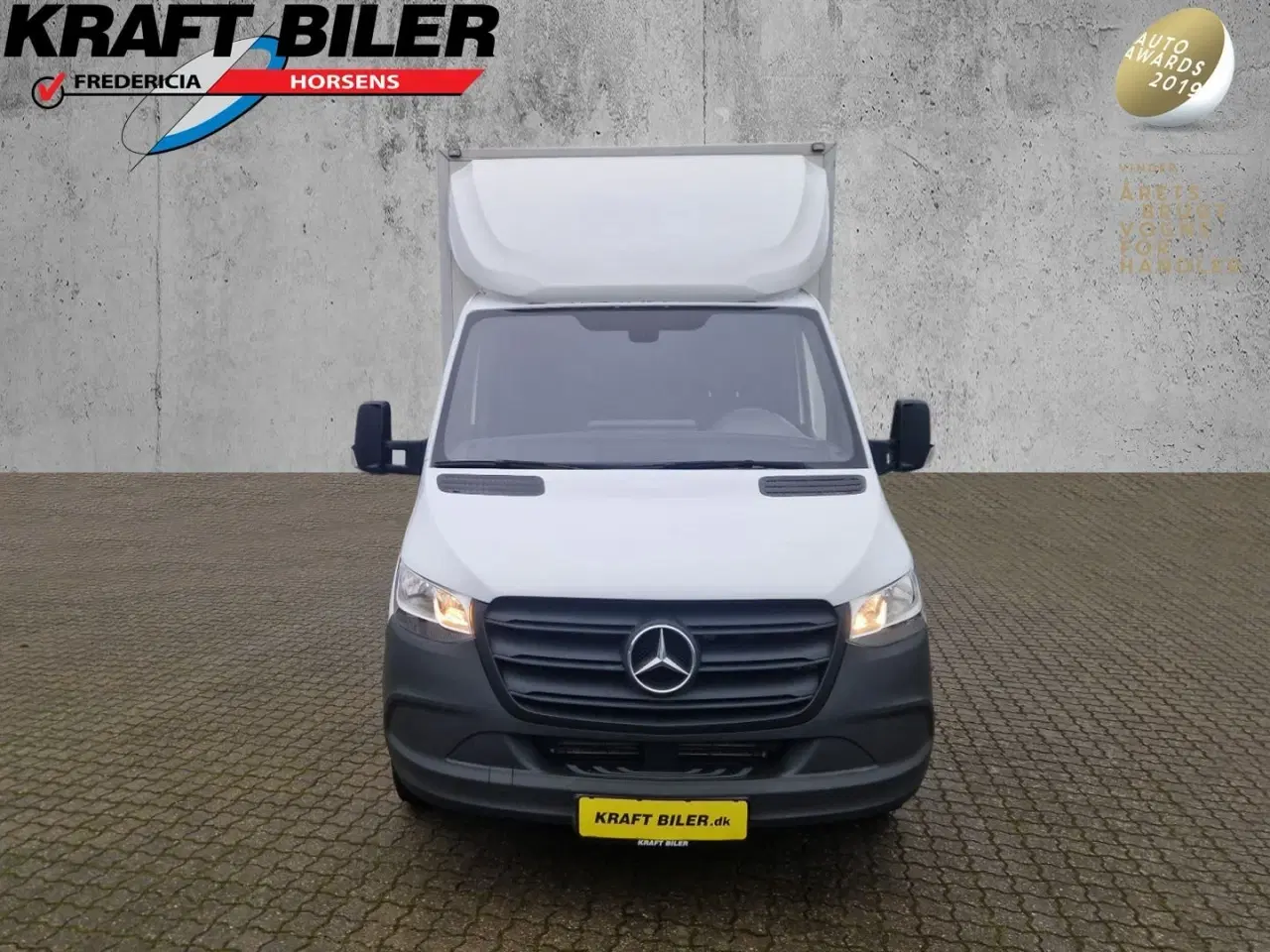 Billede 8 - Mercedes Sprinter 314 2,2 CDi Alukasse m/lift aut. FWD