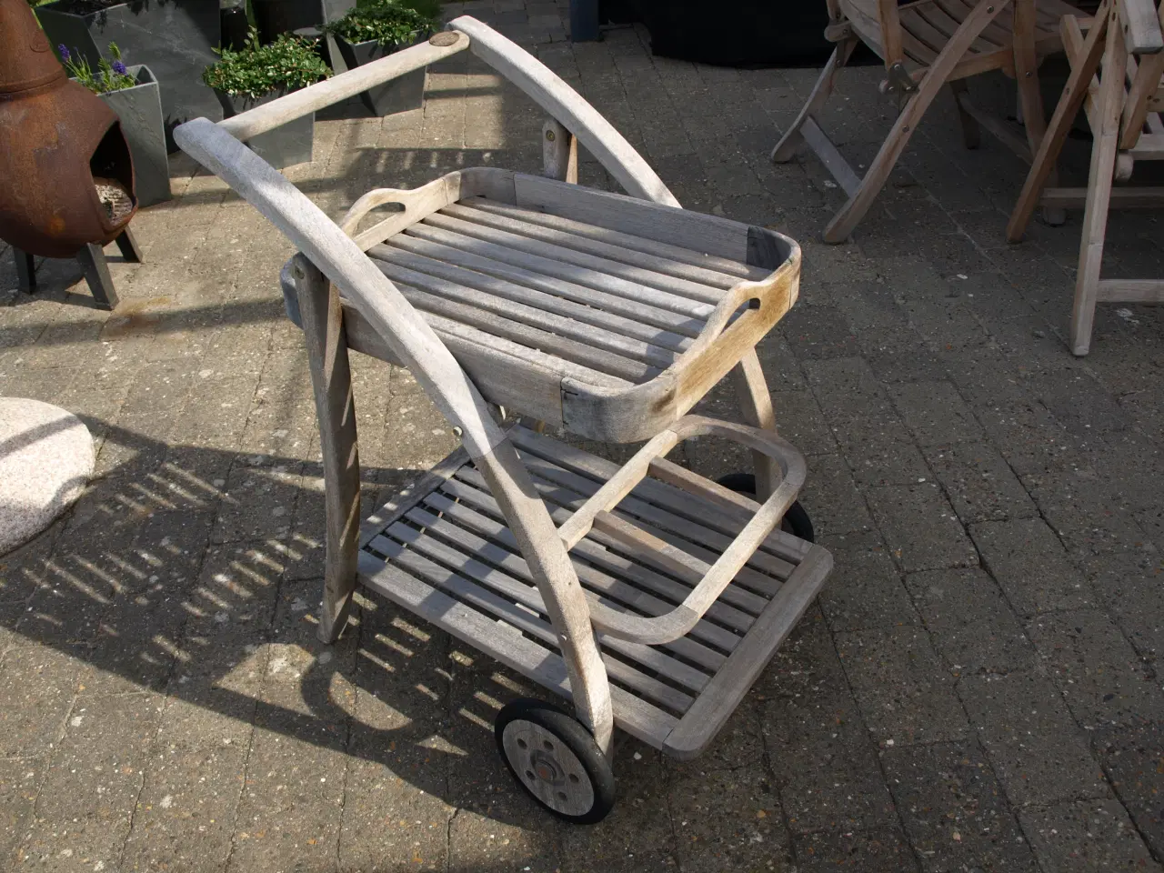 Billede 6 - Havemøbler - Teak