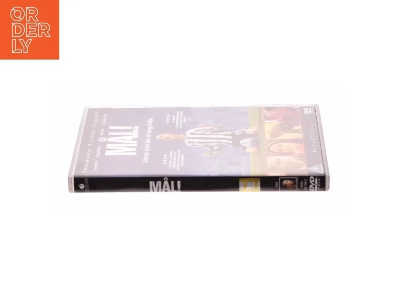 Billede 3 - Mål!