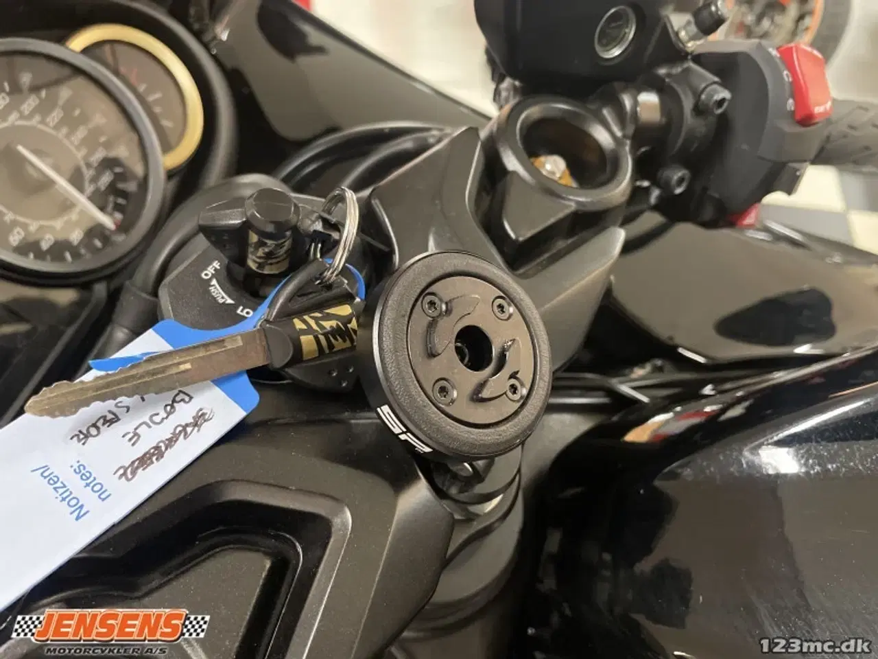 Billede 13 - Suzuki GSX 1300 R Hayabusa
