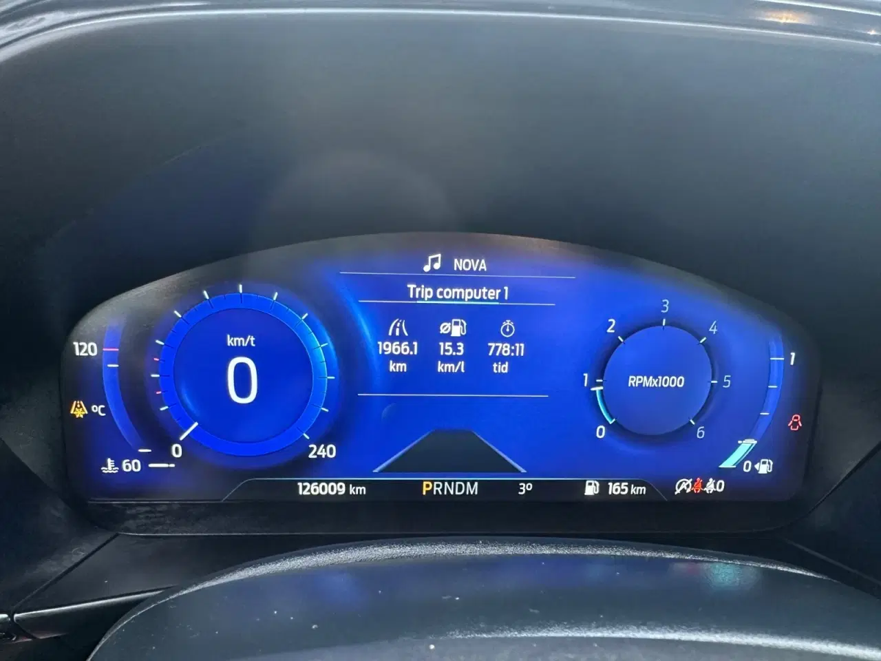 Billede 16 - Ford Focus 2,0 EcoBlue ST-Line aut.