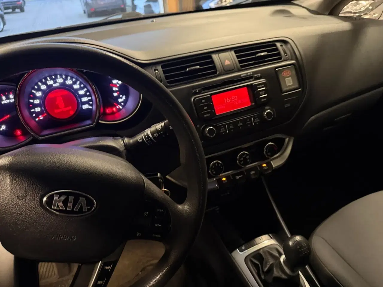 Billede 7 - Kia Rio 1,1 CRDi 75 Exclusive