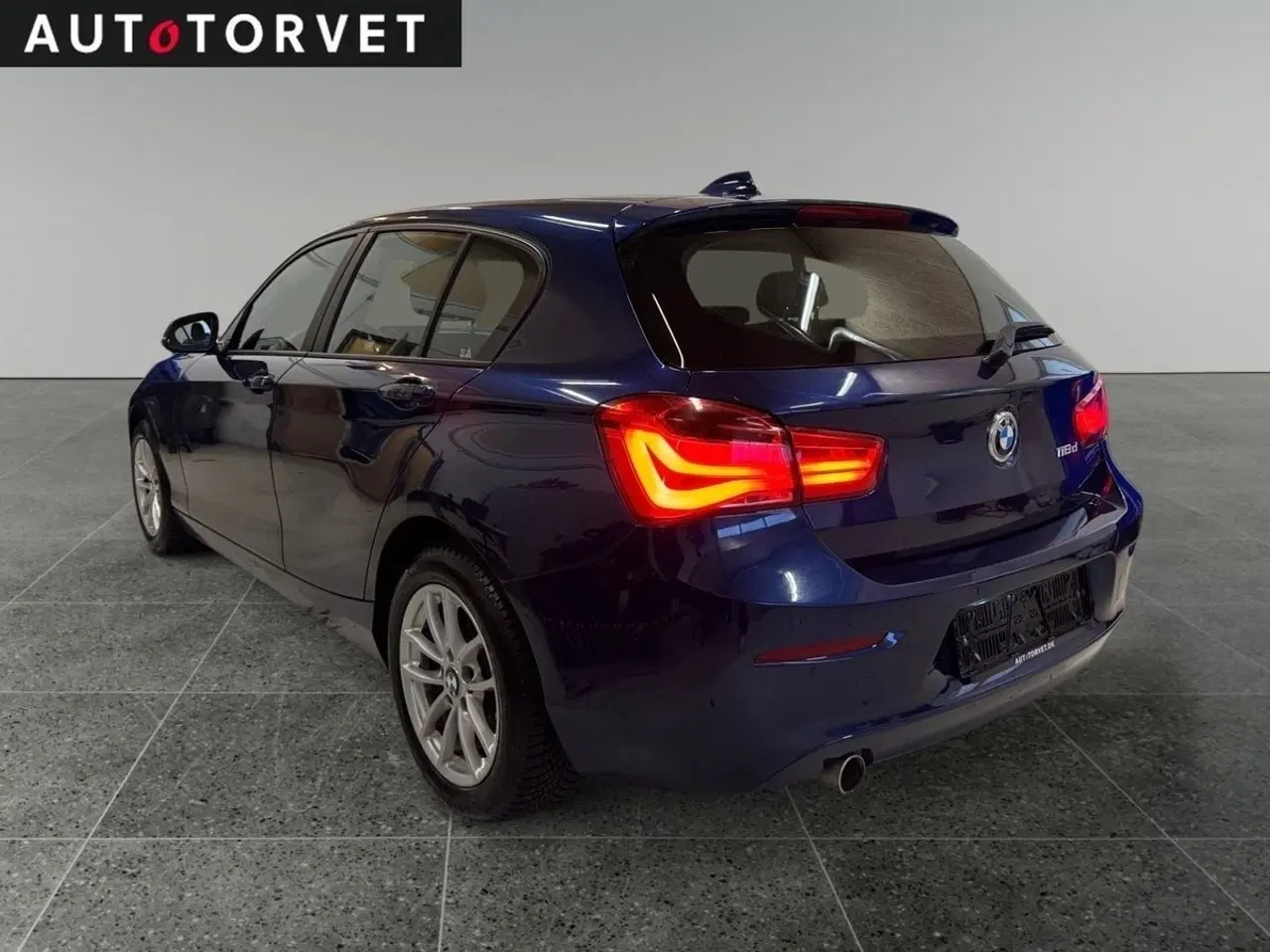 Billede 4 - BMW 118d 2,0 