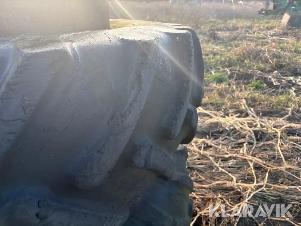 Billede 7 - Tvillingerhjul Alliance Power drive radial HT