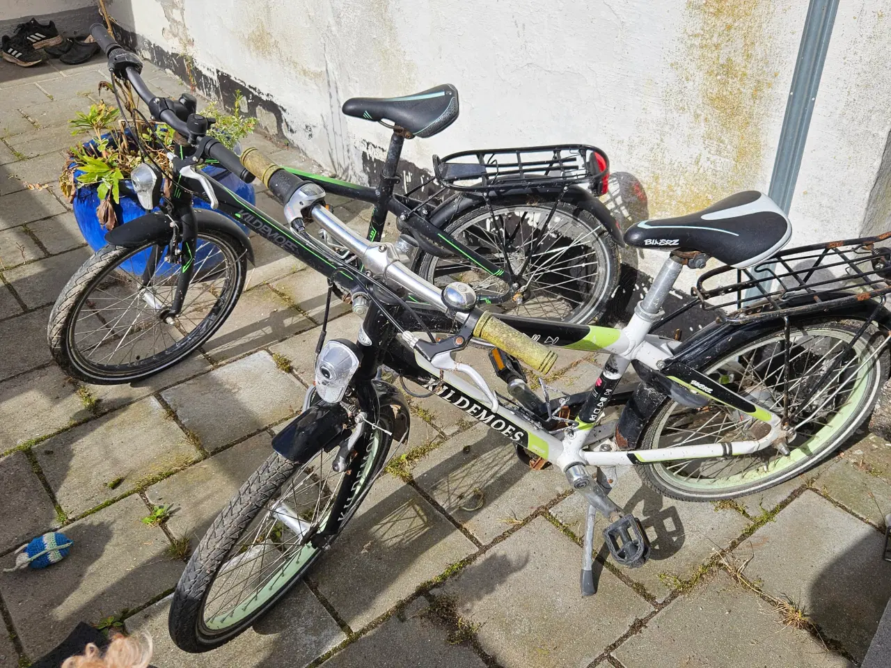 Billede 1 - Kilemoes Drenge cykler