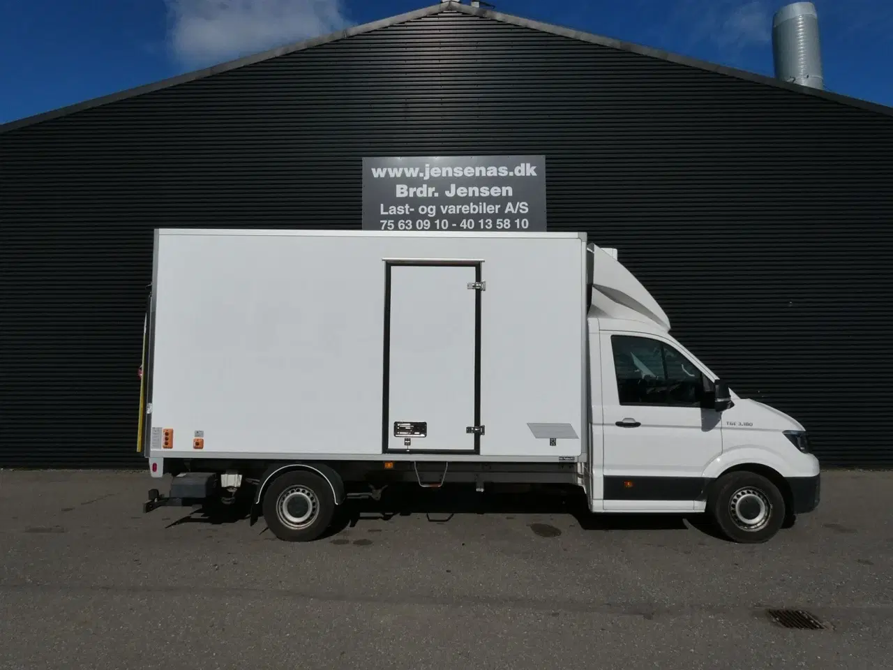 Billede 5 - MAN TGE 3,5T L3 2,0 SCR Køle-frys Alu.kasse m./Lift Aut 177HK Ladv./Chas. Aut.