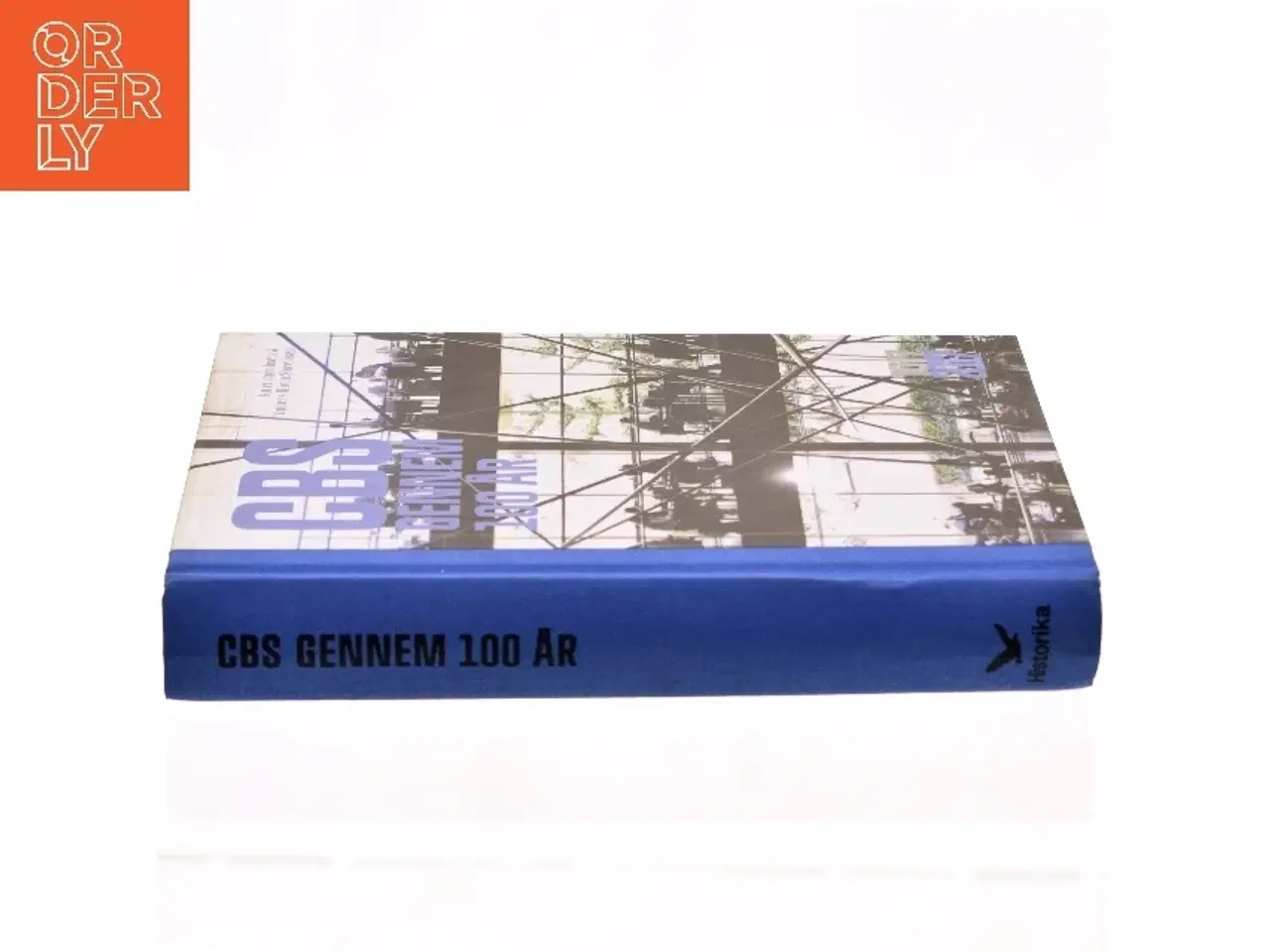 Billede 2 - CBS gennem 100 år af Kurt Jacobsen (f. 1954) (Bog)