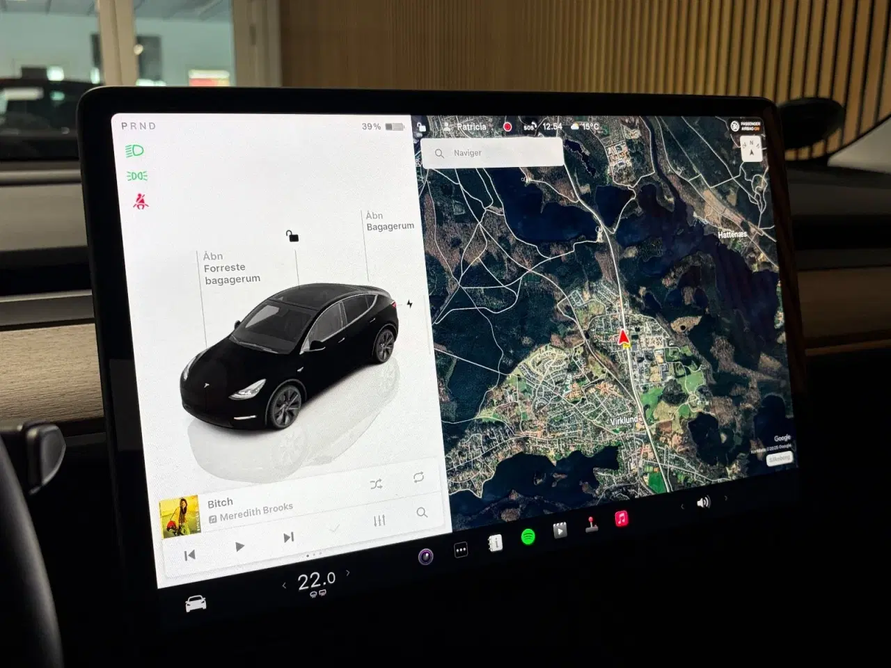 Billede 15 - Tesla Model Y  Long Range AWD