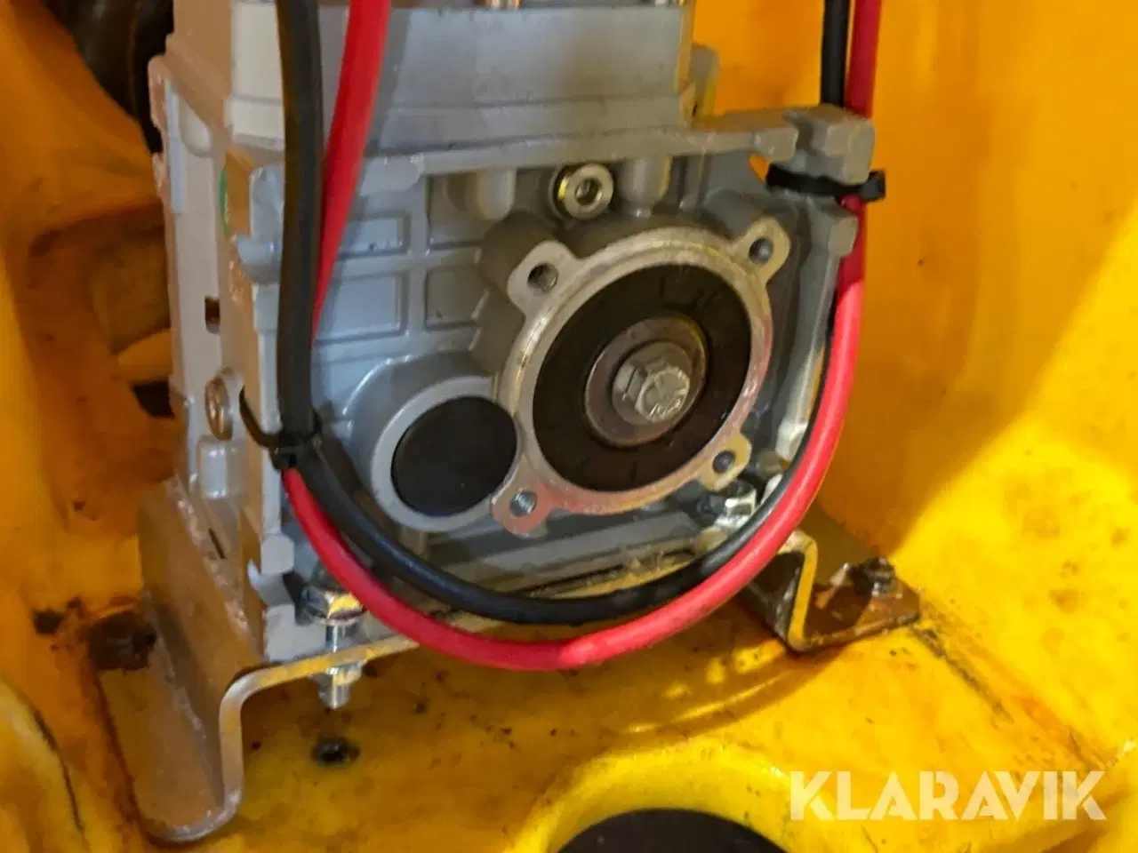 Billede 9 - Saltspreder Meyer - 1000 liter