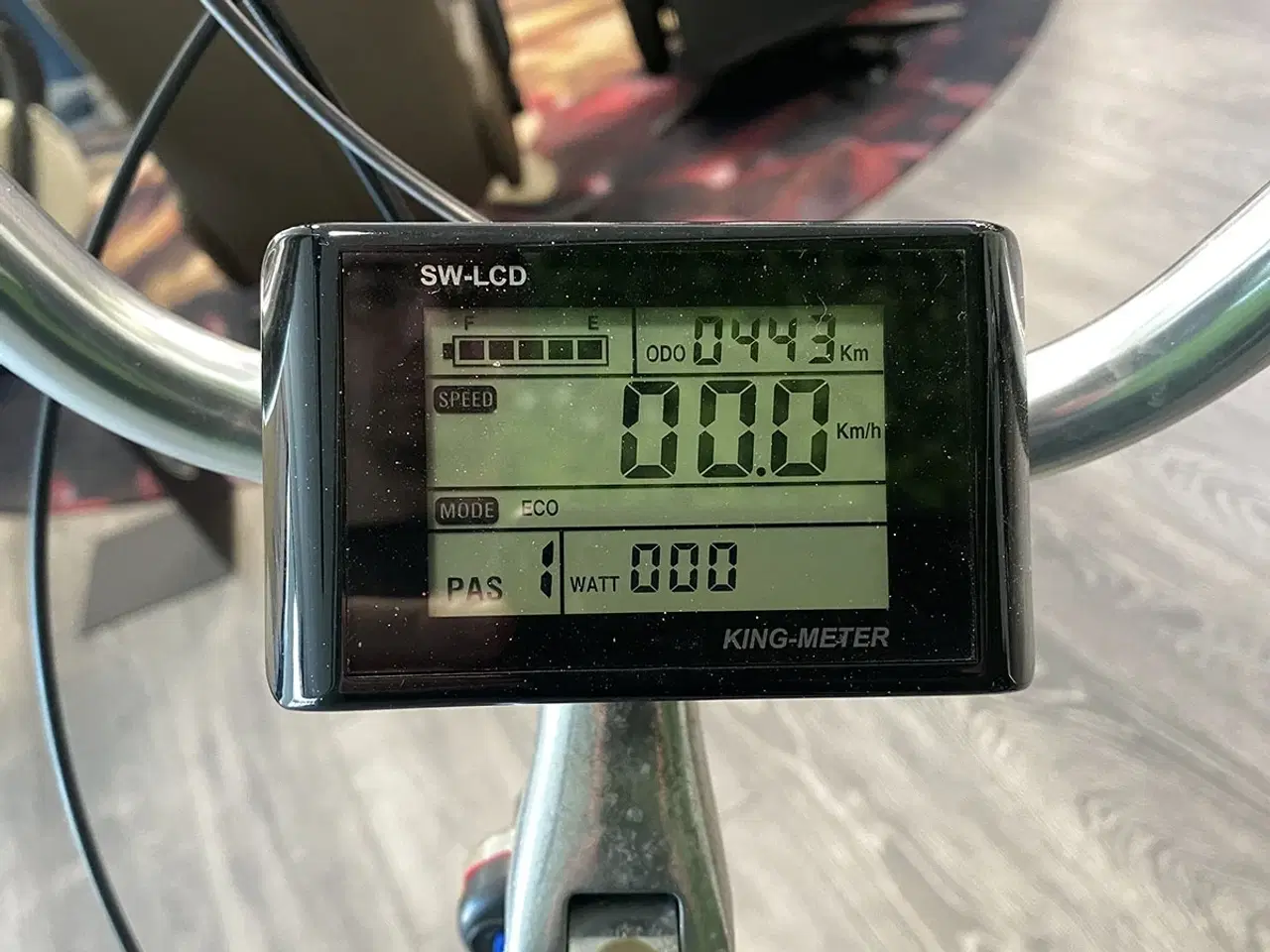 Billede 2 - BL-7 seniorcykel - 1 års garanti