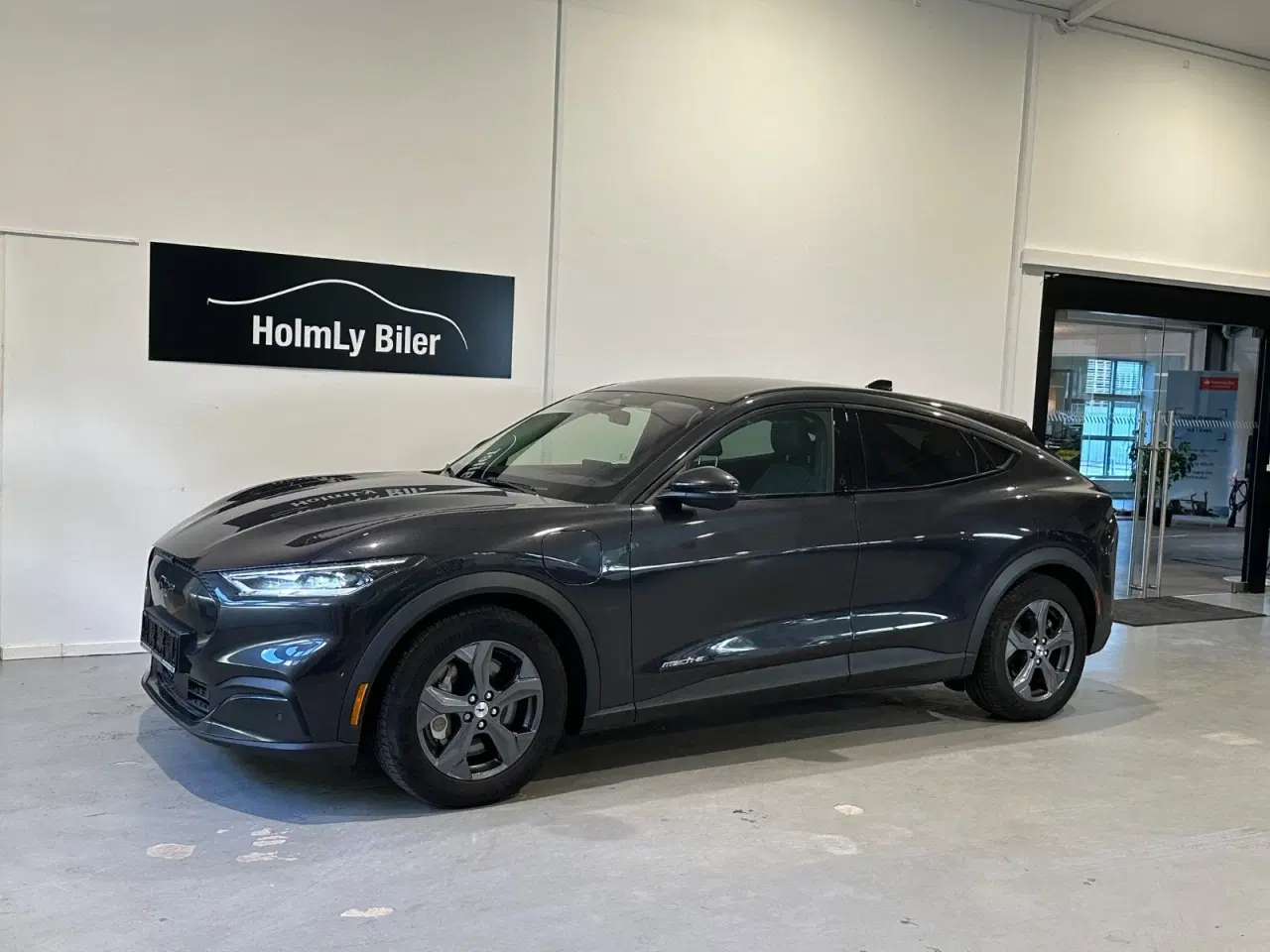 Billede 1 - Ford Mustang Mach-E 98 Premium Extended Range