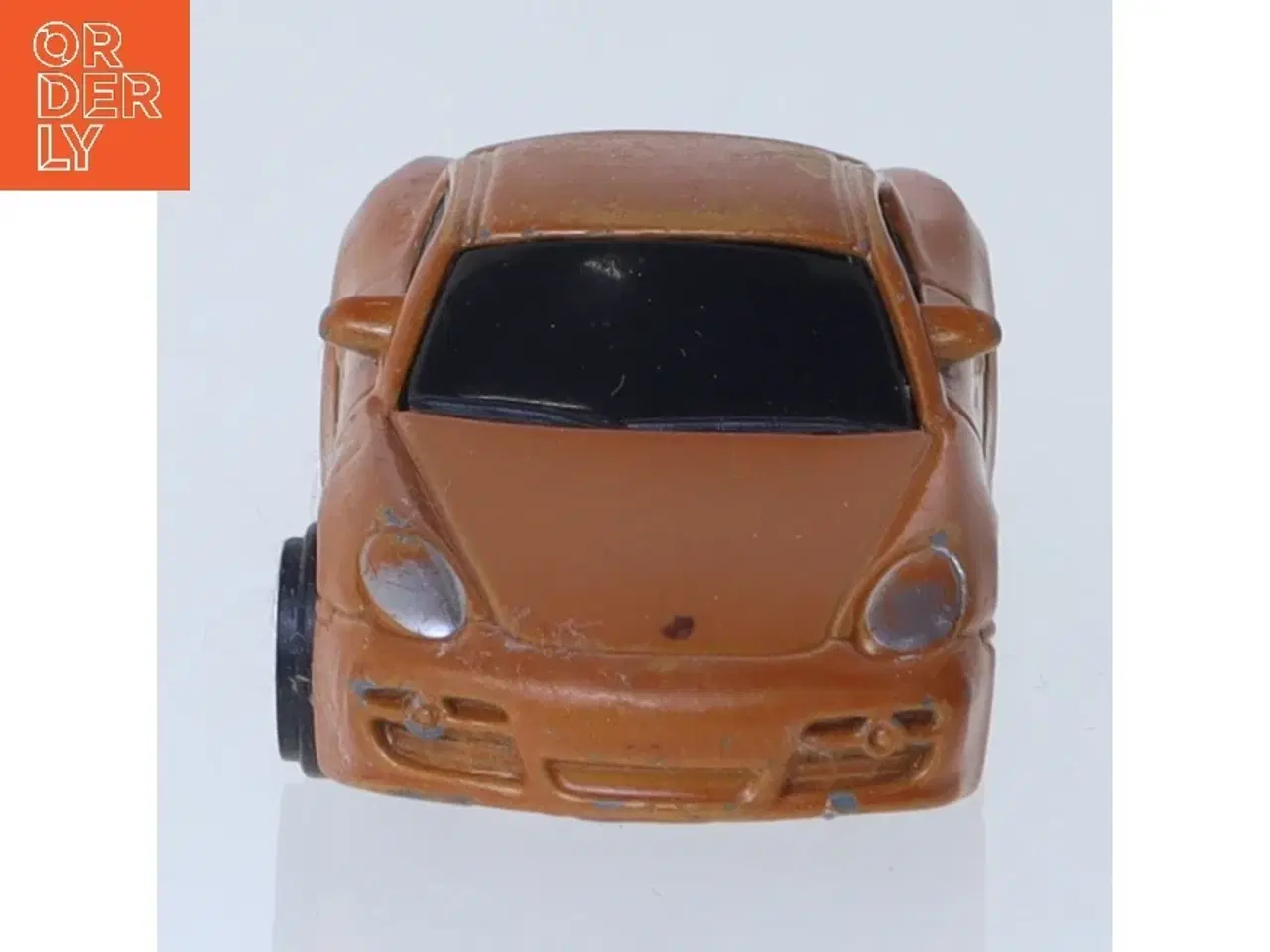Billede 4 - Legetøjsbil Porsche Cayman S fra Maisto (str. 7 cm)