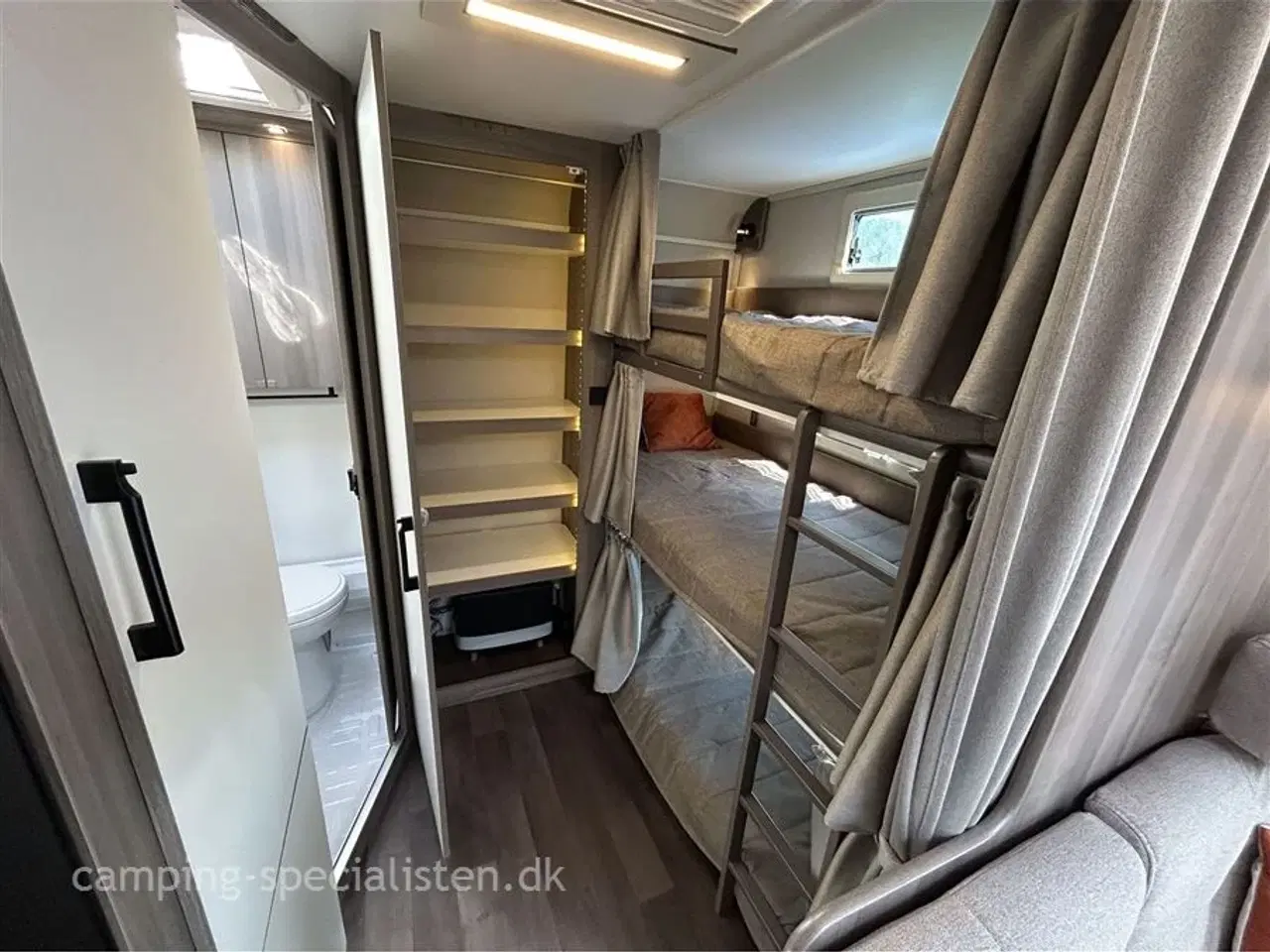 Billede 6 - 2026 - Kabe Estate 600 GDL KS   Kabe Estate 600 GDL KS model 2026 kan snart ses hos Camping-Specialisten