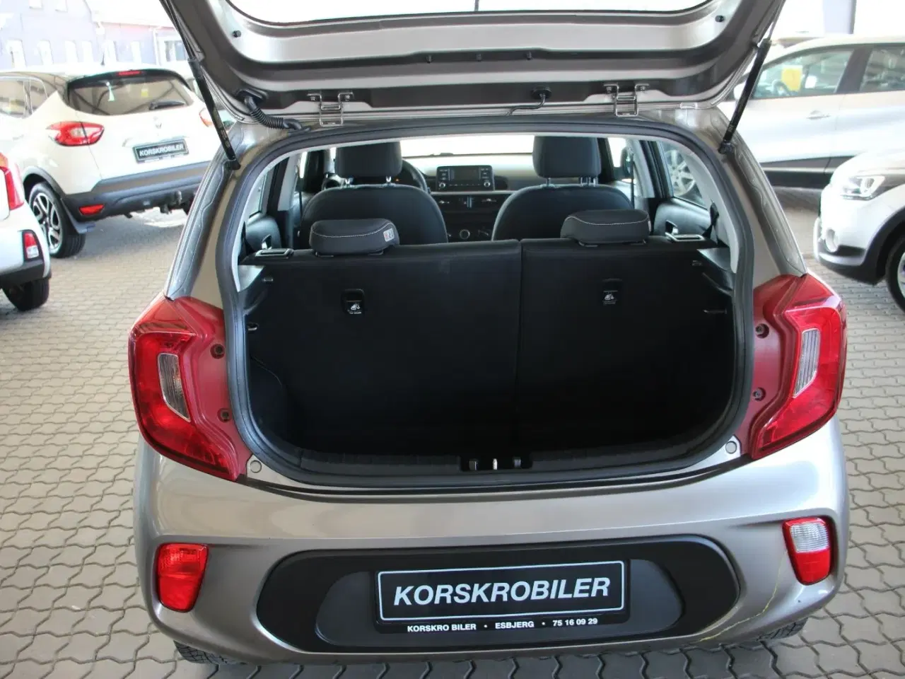 Billede 7 - Kia Picanto 1,0 MPi Comfort