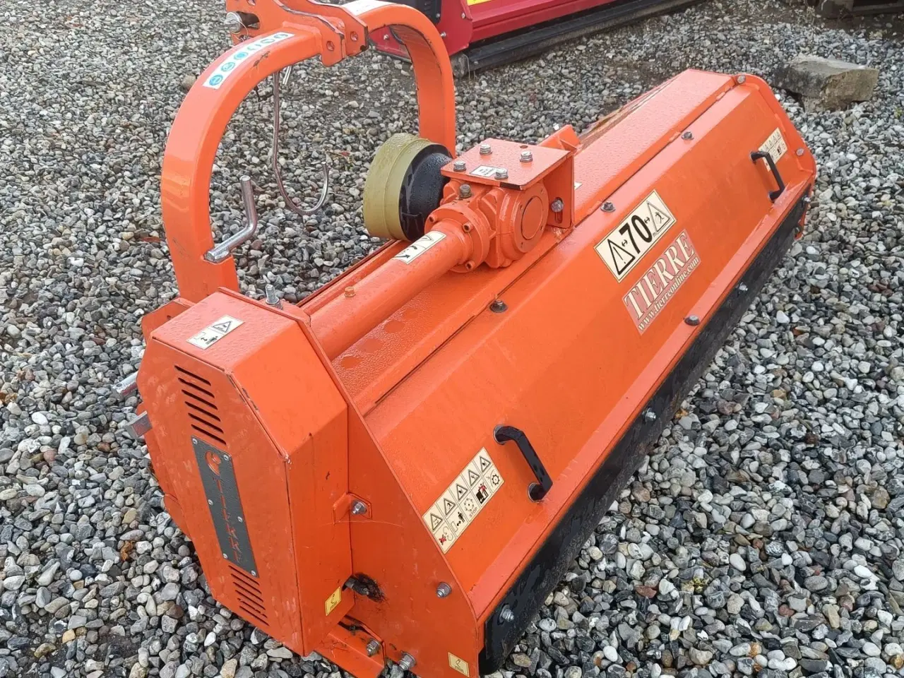 Billede 3 - Tierre Panda 180