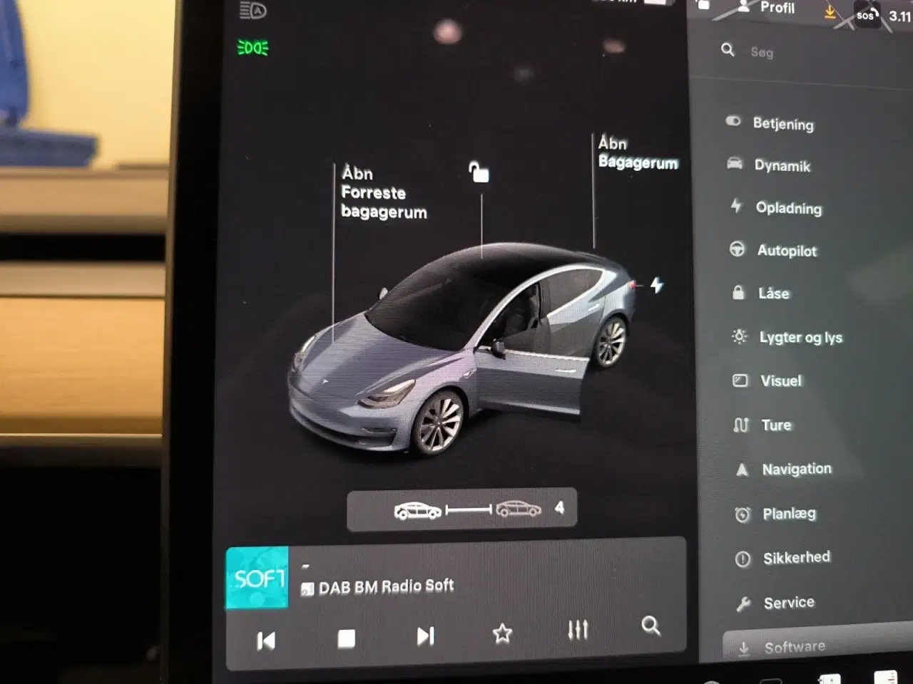 Billede 12 - Tesla Model 3  Standard Range+ RWD