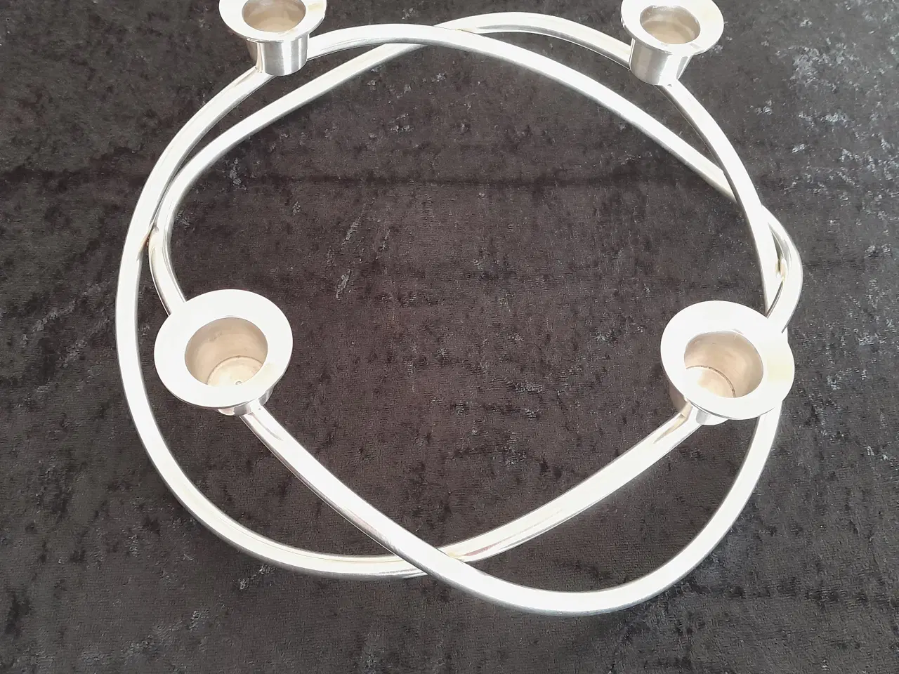 Billede 4 - Georg Jensen lysestager: Season, Swing og Glow