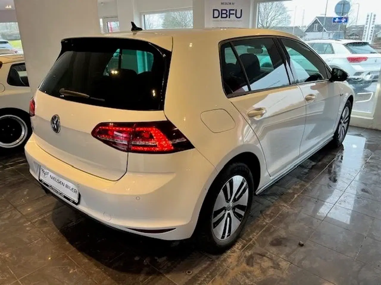 Billede 11 - VW Golf 1,4 TSI  Plugin-hybrid GTE DSG 204HK 5d 6g Aut.