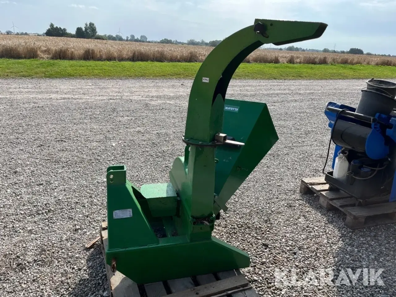 Billede 3 - Flishugger Wood Chipper WCX5