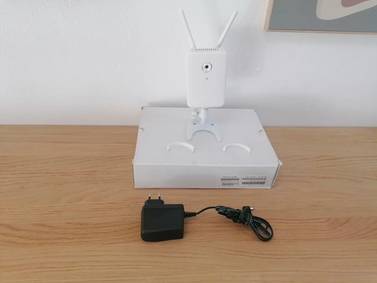 Billede 2 - 4 NYE Overvågningscamera..WIFI.. D-Link Wcs-1130 P