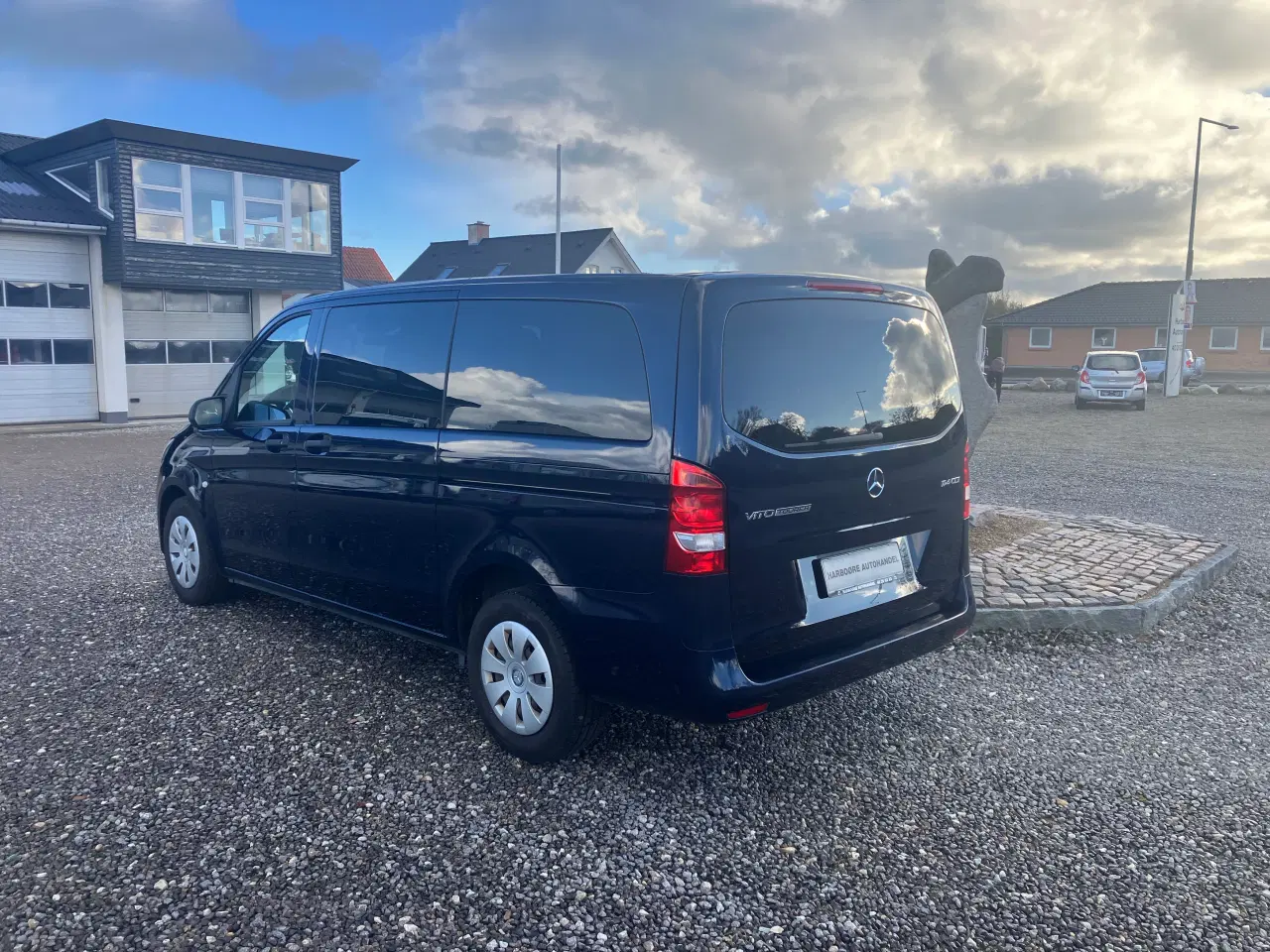 Billede 4 - Mercedes Vito