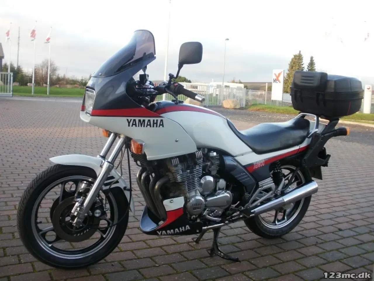 Billede 4 - Yamaha XJ 900 DANMARKS FLOTTESTE