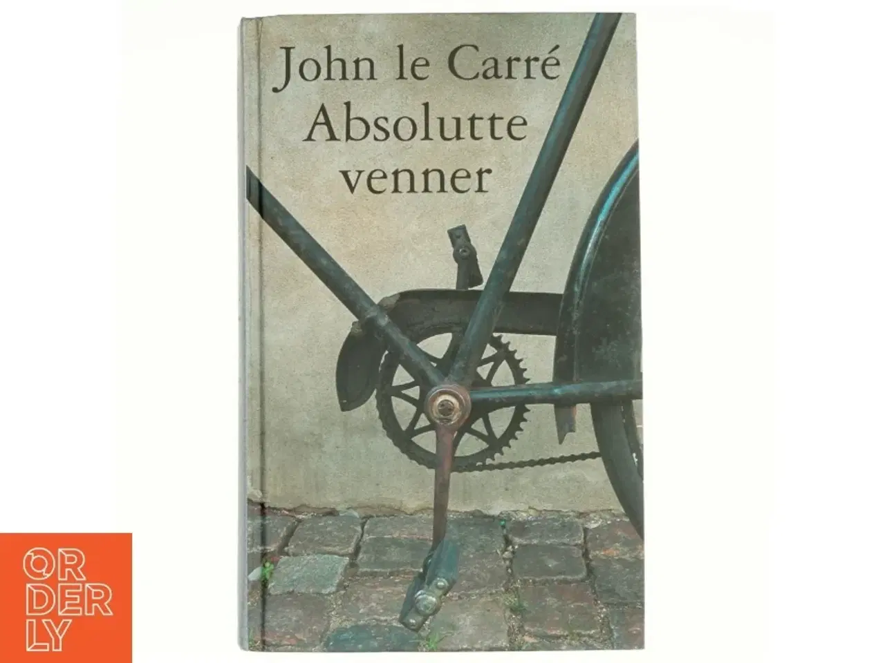 Billede 1 - Absolutte venner : roman af John Le Carré (Bog)