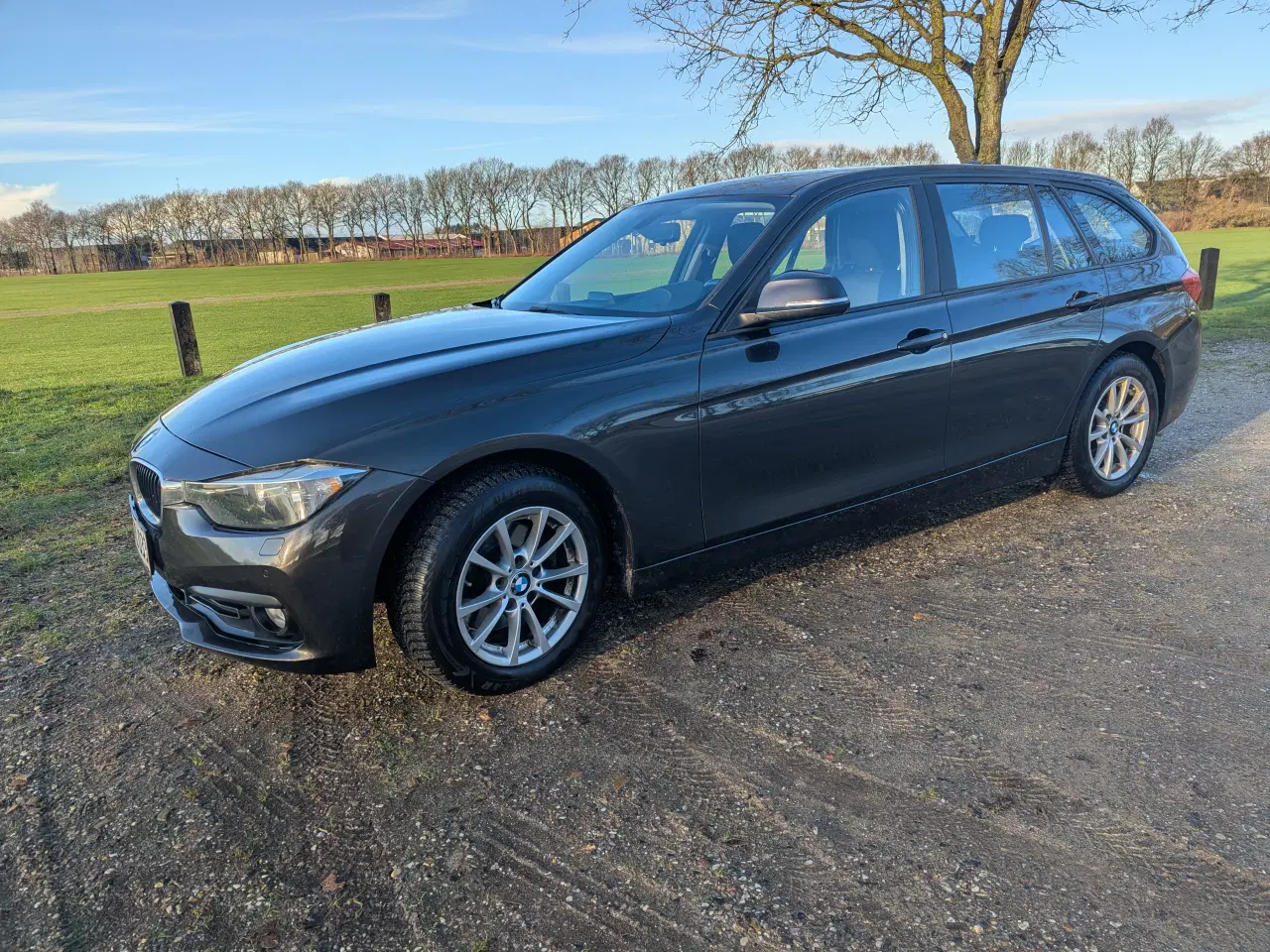 Billede 1 - BMW 320d F31