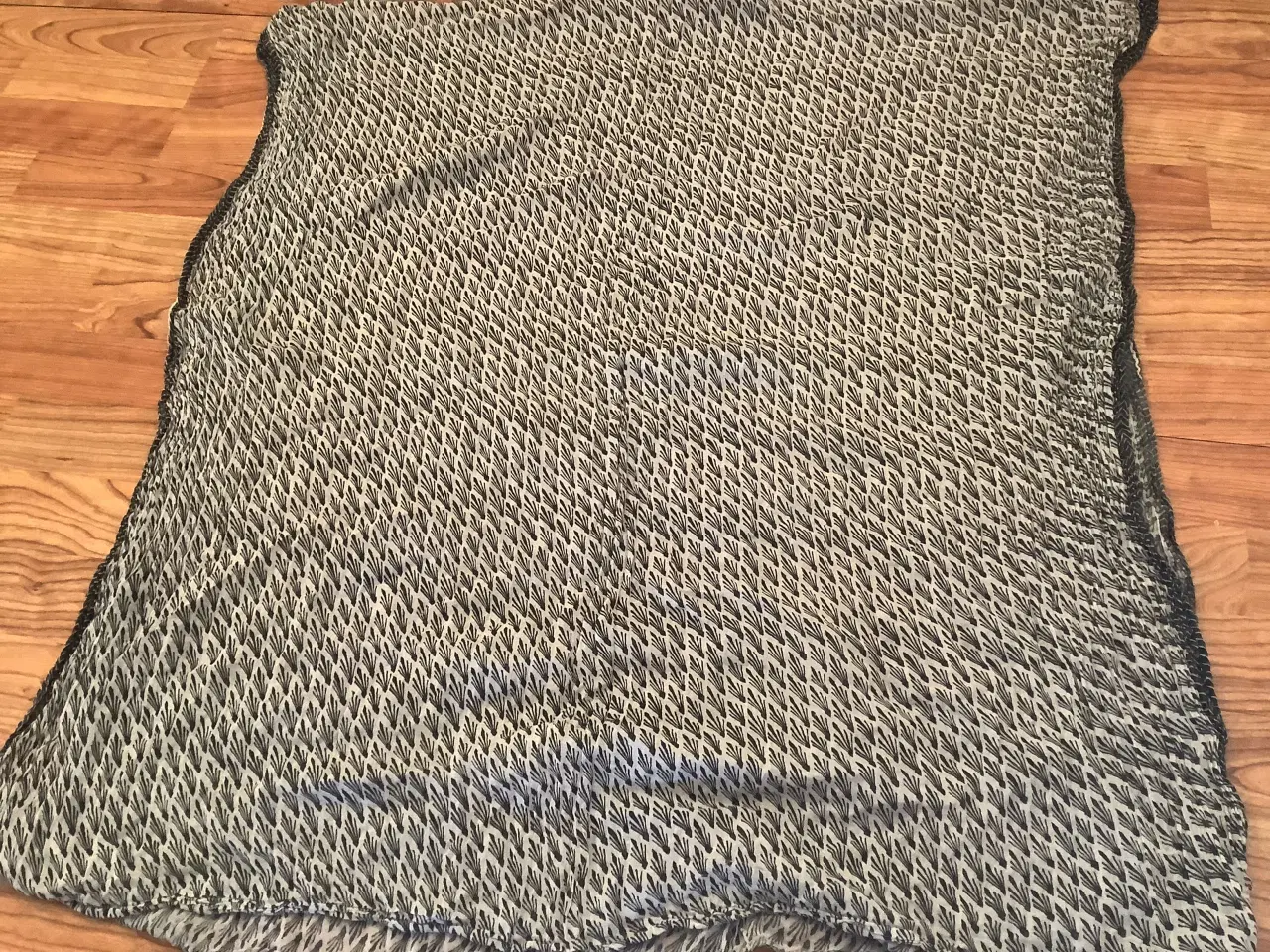 Billede 4 - Becksondergaard lækkert blødt tørklæde