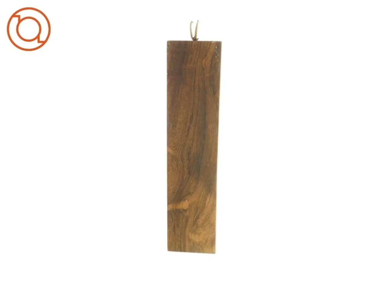 Billede 4 - Træ ophæng (str. LBH 61x15x3 cm)