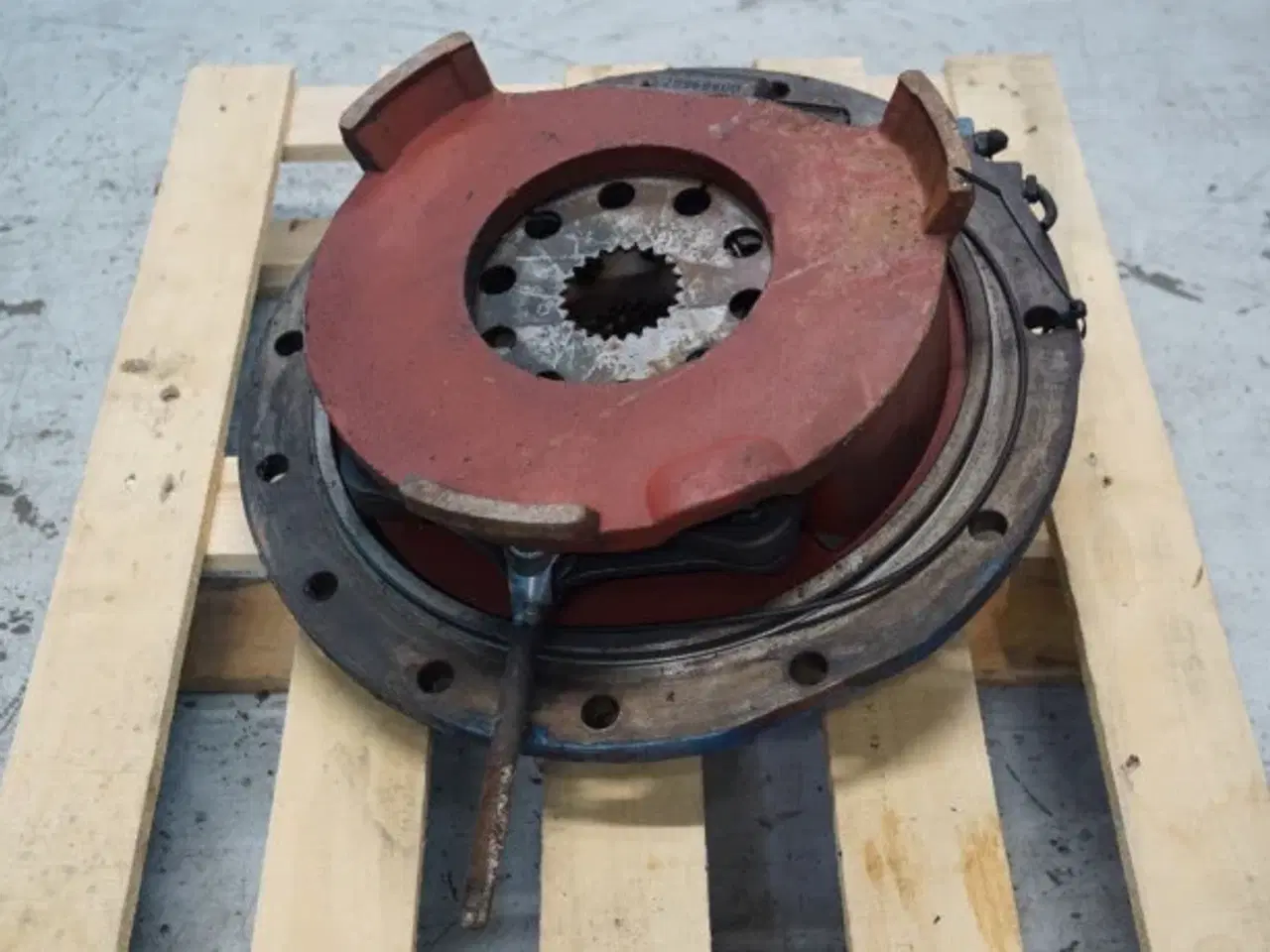 Billede 7 - New Holland 8340 Bremser