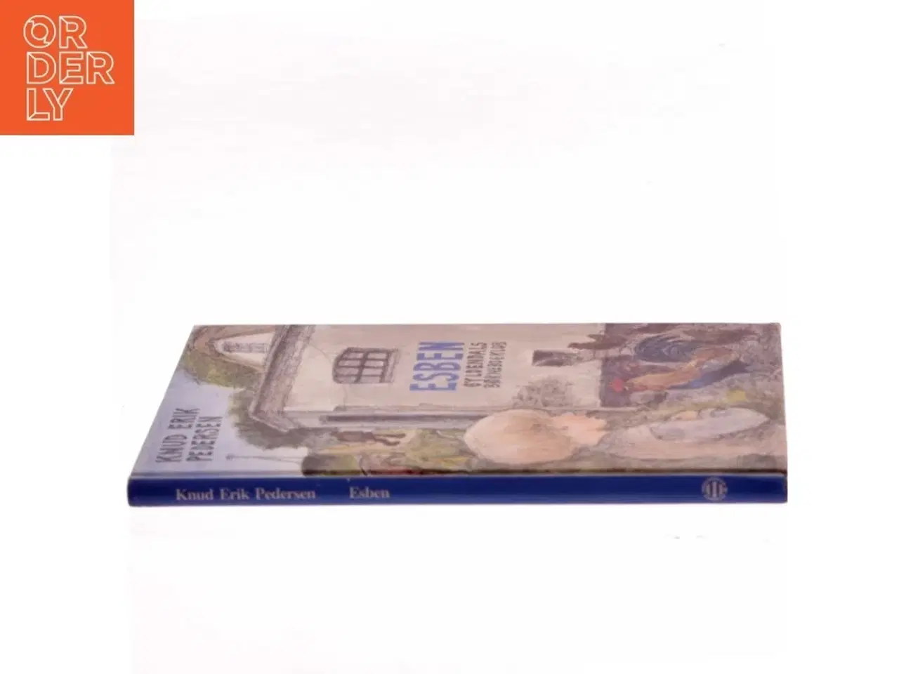 Billede 2 - Esben af Knud Erik Pedersen (Bog)