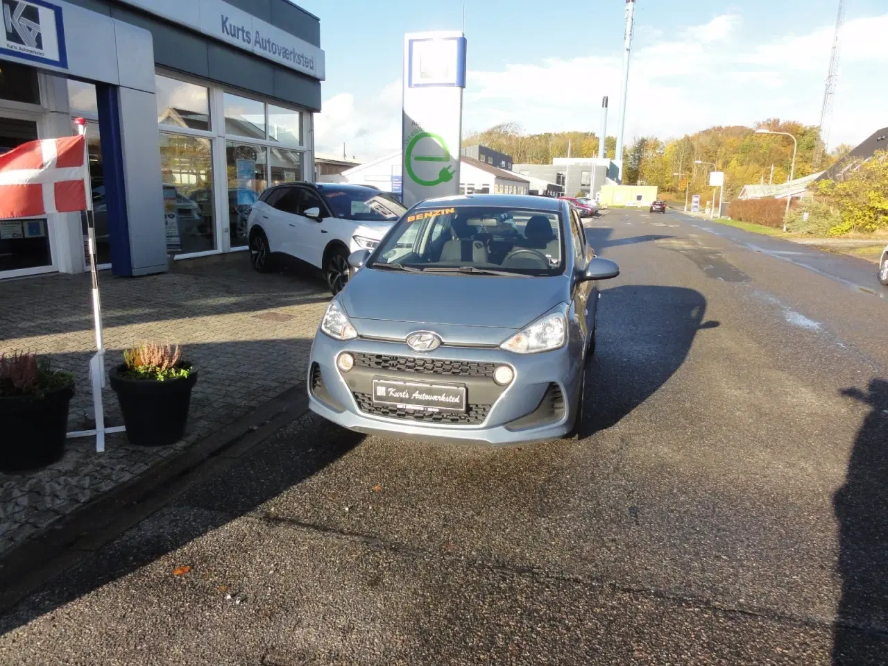 Billede 4 - Hyundai i10 1,0 Touch