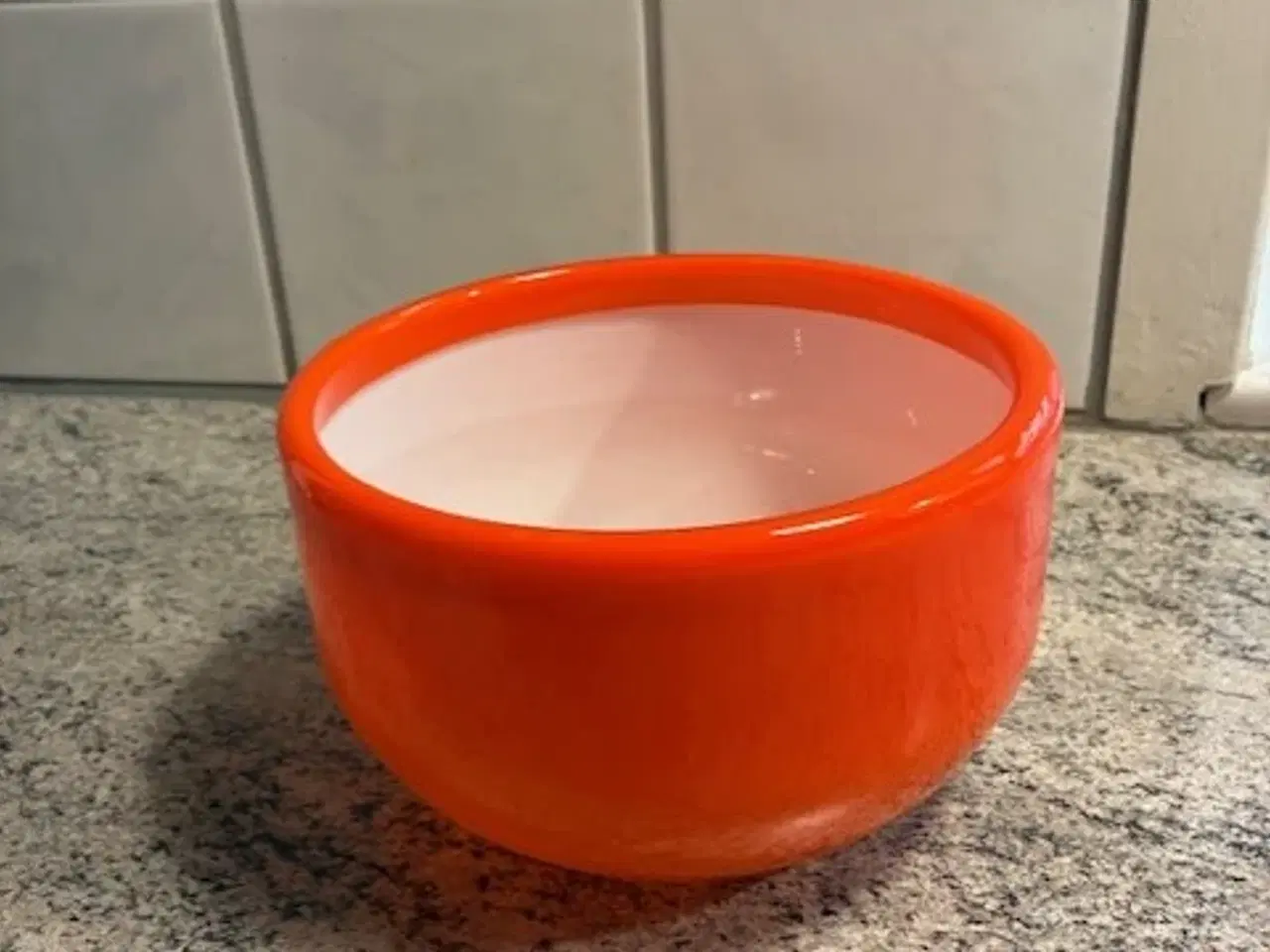 Billede 1 - Holmegård paletskål