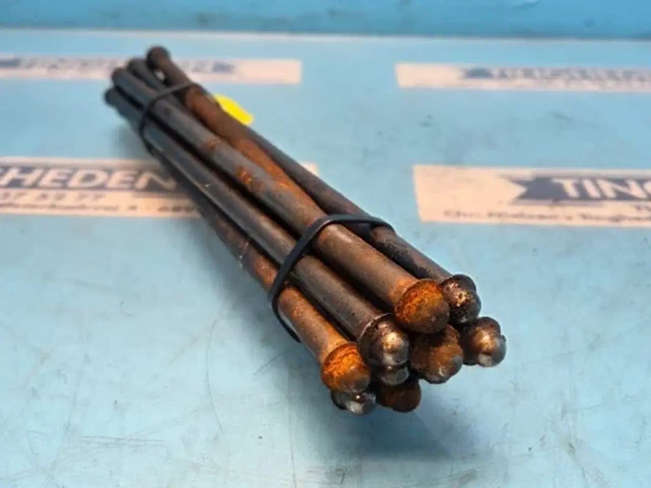 Billede 5 - John Deere 6090HZ003 Stødstænger R536992