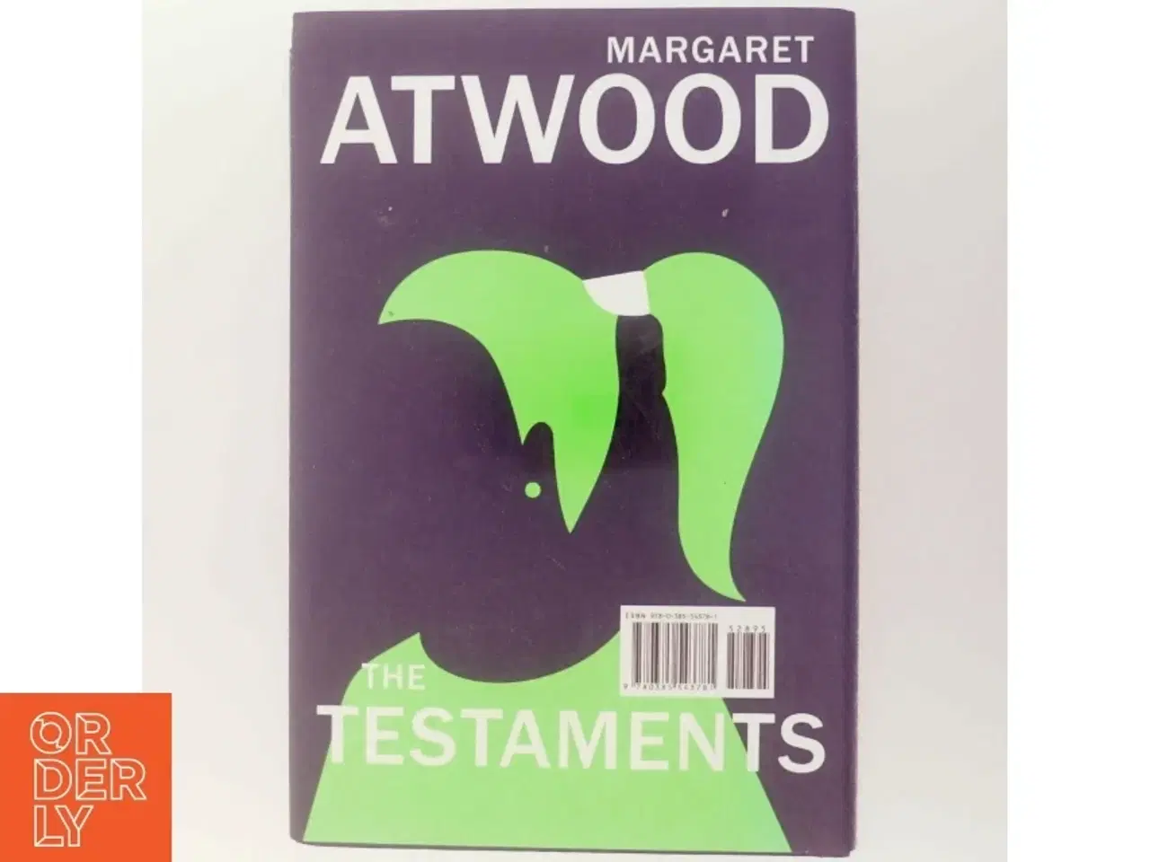 Billede 3 - The Testaments af Margaret Atwood (Bog)