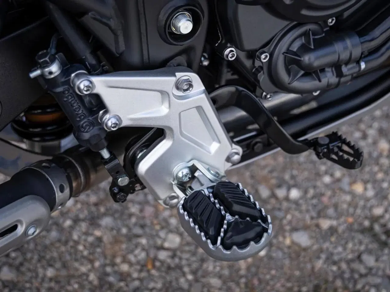 Billede 21 - Yamaha Ténéré 700 Low version - Frozen Titanium