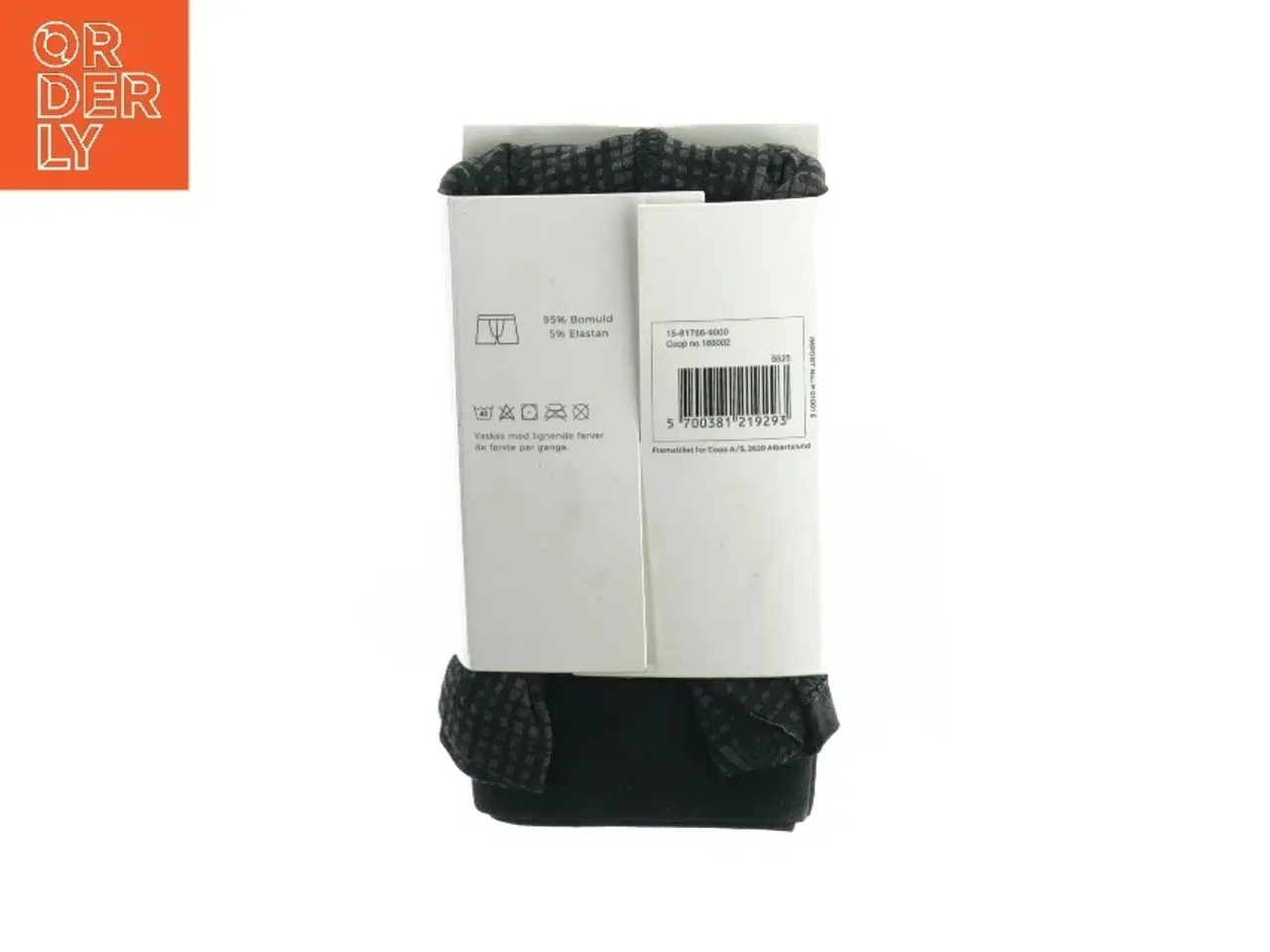 Billede 2 - 1 par boxer shorts fra Ukendt (str. medium)