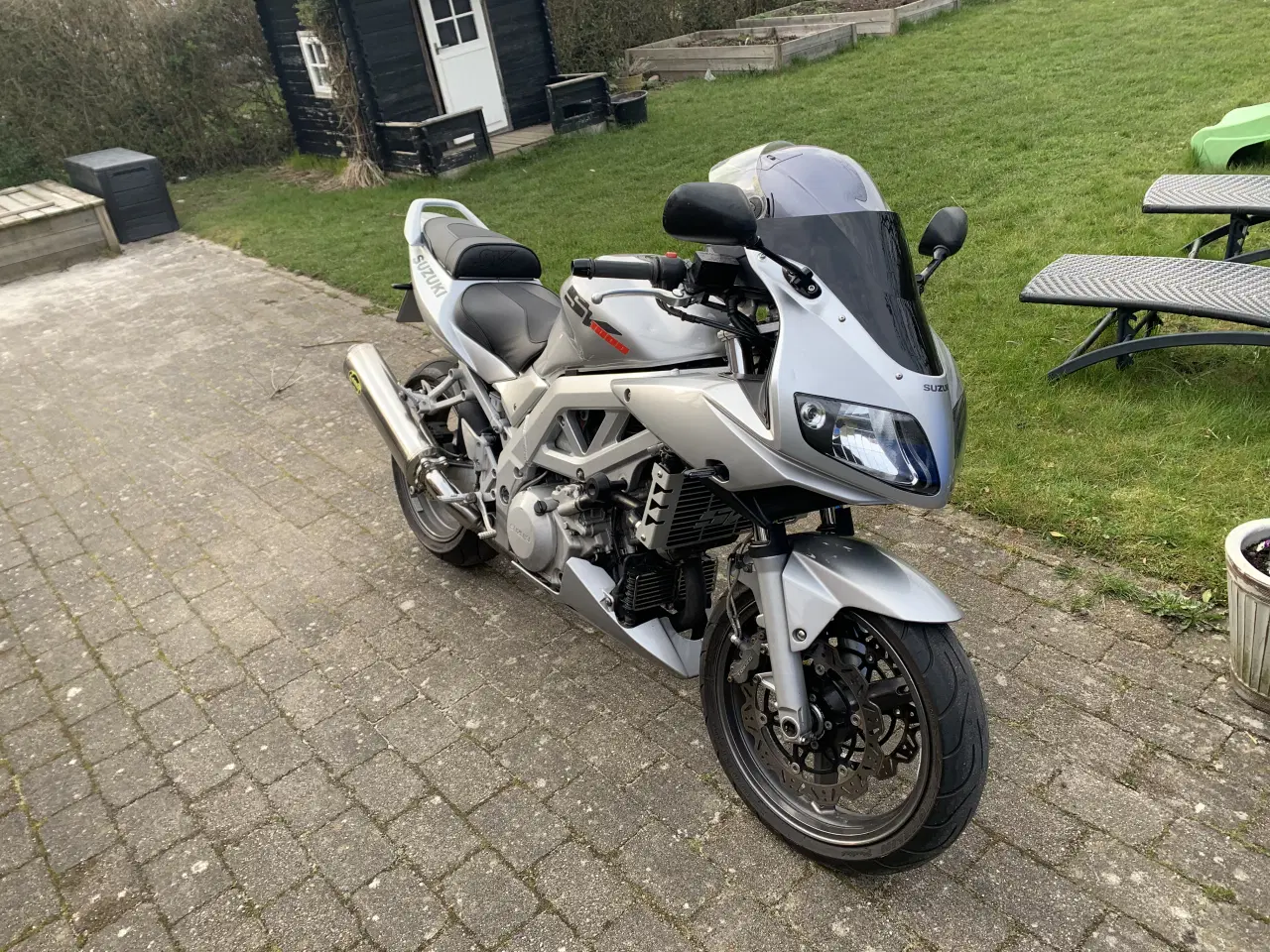 Billede 1 - Nysynet SV 1000