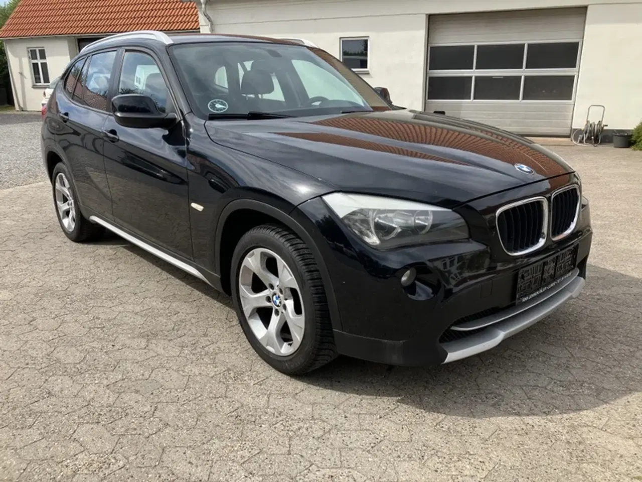 Billede 2 - BMW X1  Sdrive 20 d