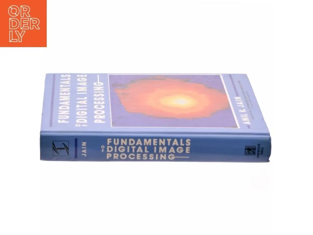 Billede 2 - Fundamentals of digital image processing af Anil K. Jain (1948-) (Bog)